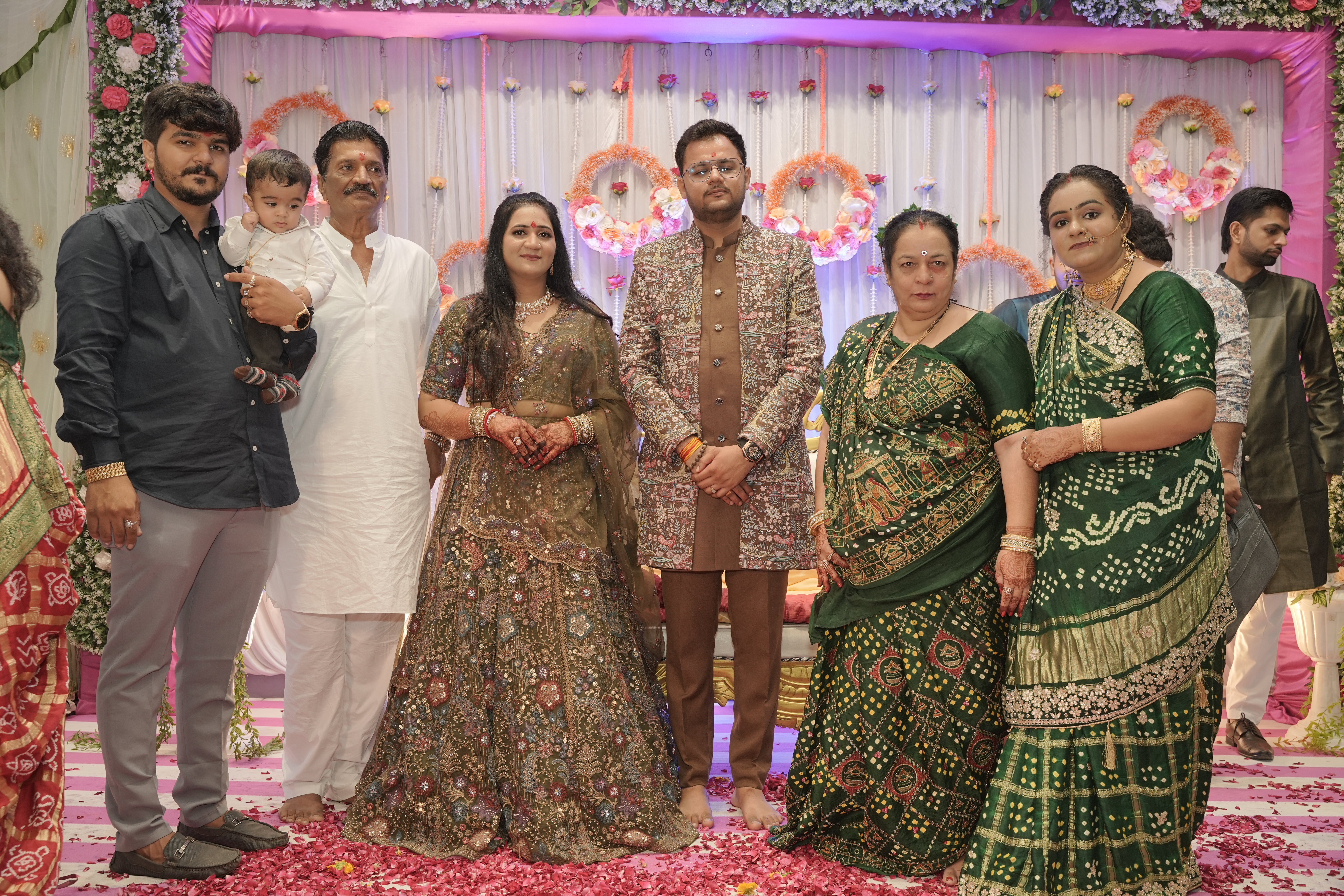 Darshna Family